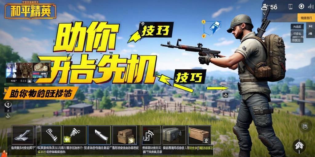 和平精英【SU7内核】辅助
